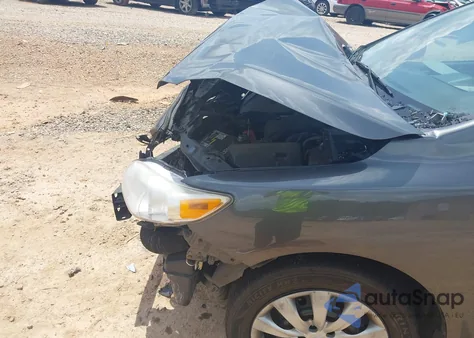 2013 Toyota Corolla Le from USA, damaged, VIN 2T1BU4EE1DC109684